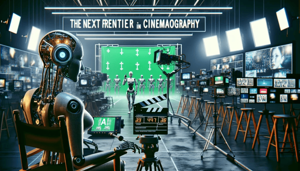 AI-enhanced production