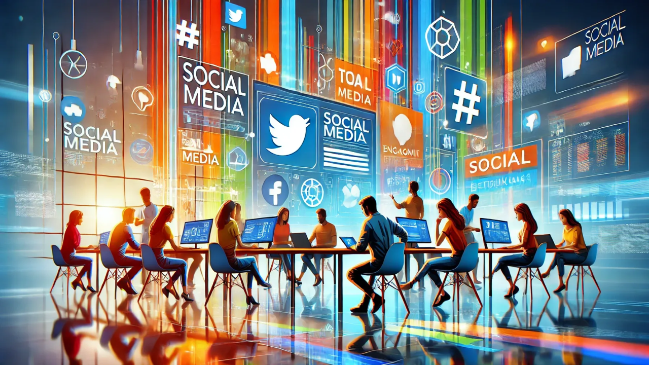 Social Media Events Coverage