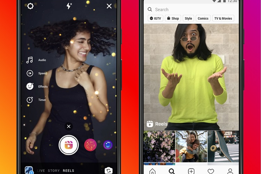 Reels & Short Videos