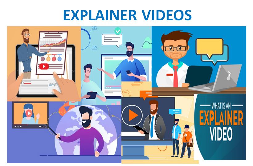 Explainer Video Production