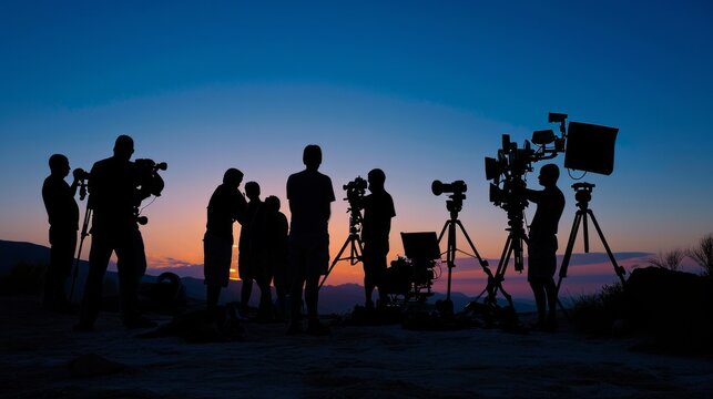 Photography & Outdoor Shooting