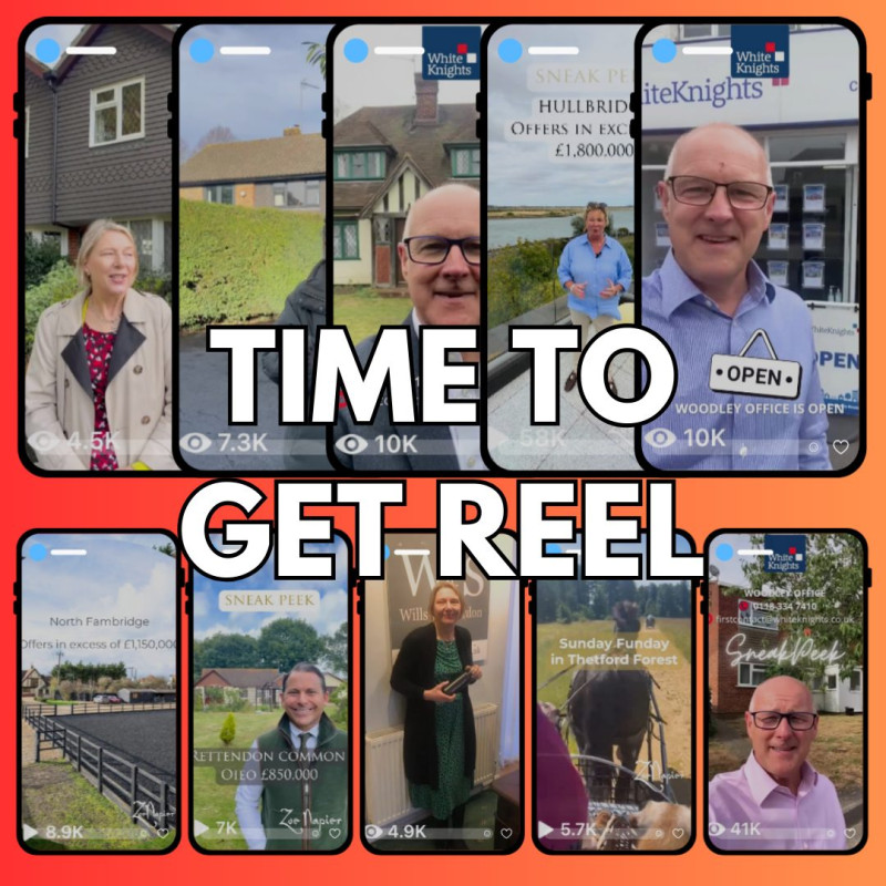 Reels & Short Videos