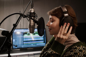 Podcast Recording Studio Beirut