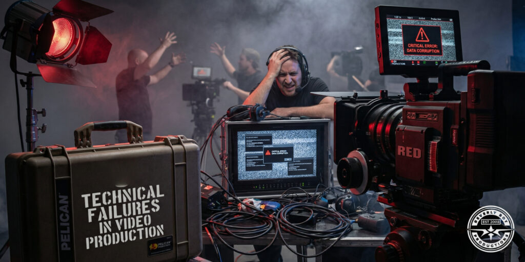 Hiring a video production company