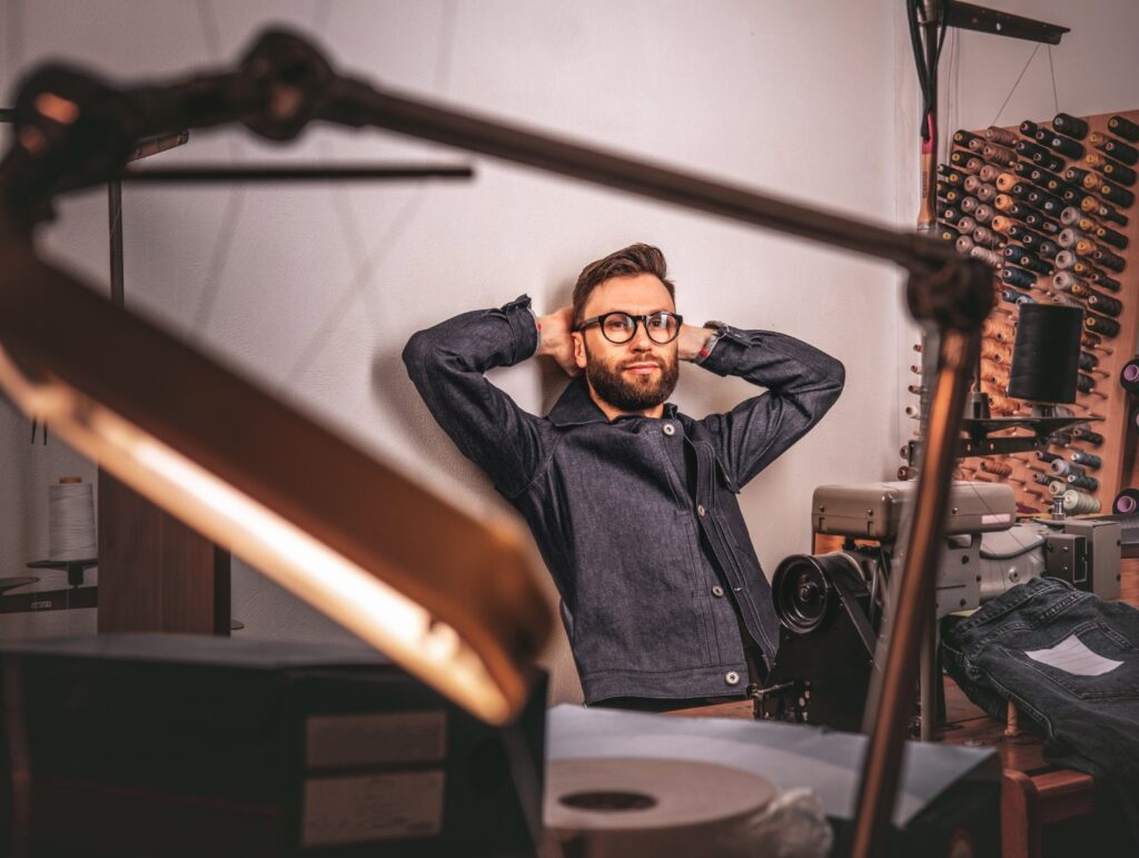 Branded podcast production