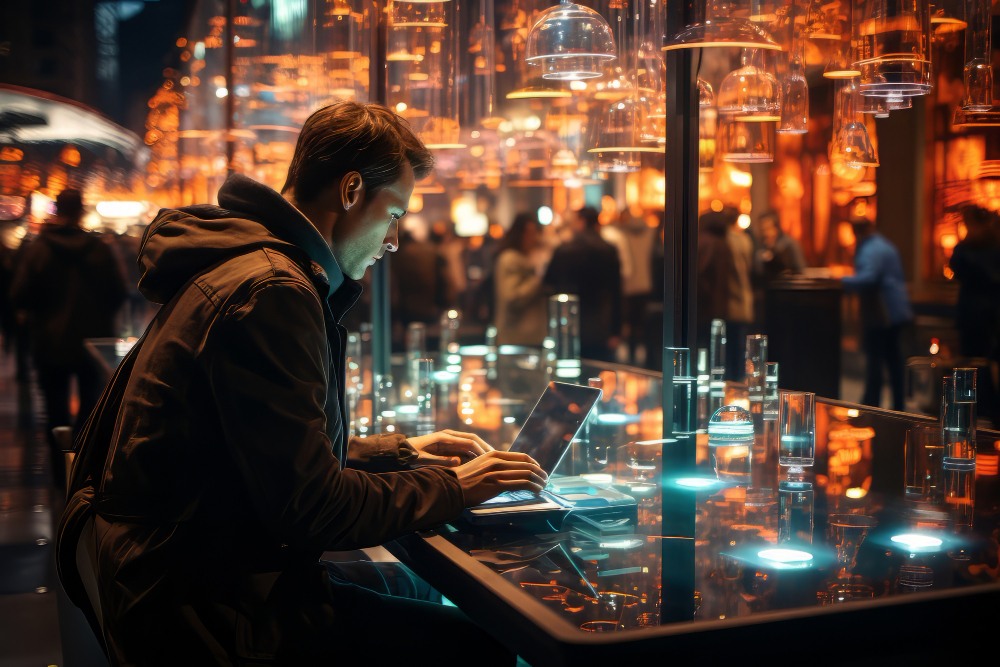 AI-driven social media campaigns