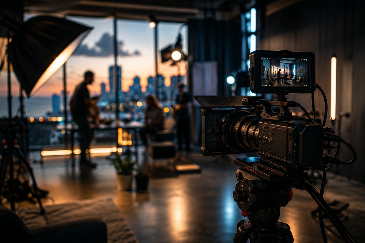 Video production company lebanon