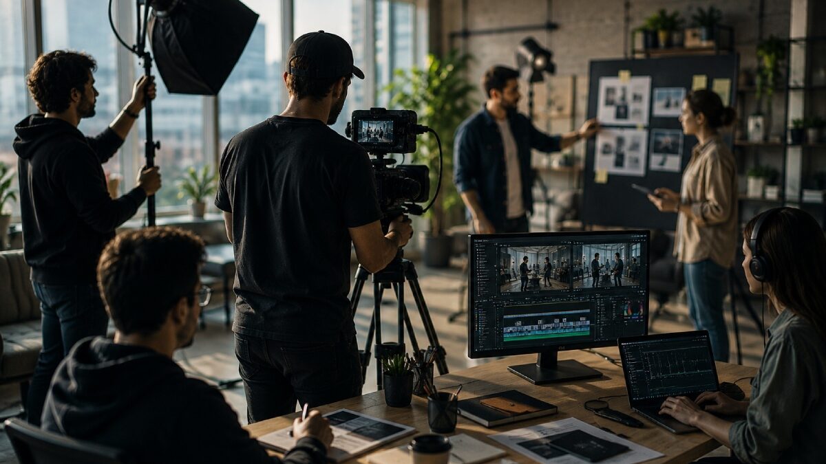Video production company lebanon